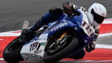 Paweł Szkopek, kierowca Automobilklubu Polski ukończył ostatni w tym roku wyścig motocyklowych […]