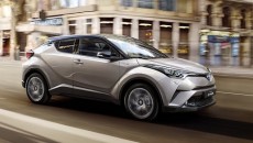 Toyota poinformowała, że ruszyła produkcja crossovera C-HR w fabryce Toyota Motor Manufacturing […]