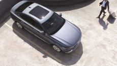 Firma Volvo Cars zaprezentowała w Szanghaju udoskonaloną, przedłużoną wersję modelu S90 i […]