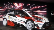 Toyota GAZOO Racing zaprezentowała nowego Yarisa WRC oraz pełny skład zespołu, który […]