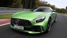 Tuż przed zimową przerwą nowy Mercedes-AMG GT R ustanowił najlepszy czas okrążenia […]