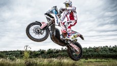 Spośród 149 motocyklistów na starcie 39. edycji Dakaru, tylko kilku będzie walczyć […]