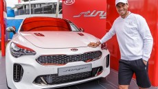 Jako główny sponsor Australian Open 2017 Kia Motors przekazała w Melbourne flotę […]