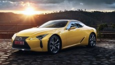 Lexus Europe udostępnił na swej stronie internetowej konfigurator wyposażenia nowego sportowego coupe, […]