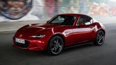 Mazda MX-5 RF (ang. retractable fastback) wzbudza ogromne zainteresowanie od dnia swojej […]