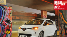 Renault ZOE zdobyło nagrodę „Najlepszego samochodu elektrycznego” w plebiscycie „What Car? Car […]