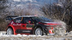 Thierry Neuville i Nicolas Gilsoul (Hyundai i20 WRC) są liderami po pierwszym […]