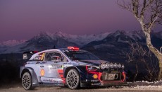 Rajd Monte Carlo, pierwsza runda mistrzostw świata (FIA WRC) w sezonie 2017 […]