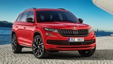 Škoda Kodiaq Sportline to kolejne wcielenie nowego SUV-a, którego premiera przewidziana jest […]