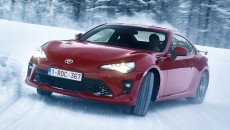 Toyota GT86 to lekkie, dynamiczne coupé z silnikiem umieszczonym z przodu i […]