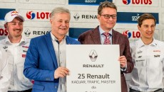 Renault Polska zostało Partnerem Oficjalnym Polskiego Związku Narciarskiego. W ramach współpracy Renault […]