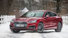 Siedem lat po narodzinach Audi A5 Sportback, na drogi wyjeżdża jego nowa […]