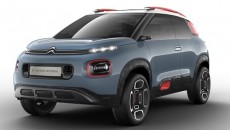 Światowa premiera samochodu koncepcyjnego Citroën C-Aircross, który zapowiada globalną ofensywę marki na […]