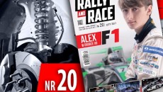 Dostępny jest już 20. numer magazynu Rally And Race. Tradycyjnie znalazły się […]