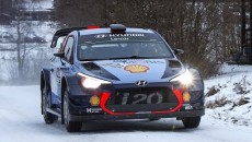Jari- Matti Latvala i Miikka Anttila (Toyota Yaris WRC) zostali pierwszymi liderami […]