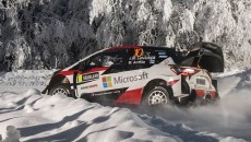 Jari- Matti Latvala i Miikka Anttila (Toyota Yaris WRC) stanęli przed szansą […]