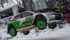 Rajdowe Mistrzostwa Świata, a wraz z nim zespół Škoda Motorsport, przenosiły się […]