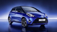 Na targach motoryzacyjnych Geneva International Motor Show zadebiutuje odświeżona Toyota Yaris 3. […]