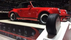 Podczas zakończonych targów motoryzacyjnych Geneva Motor Show, Yokohama zaprezentowała po raz pierwszy […]