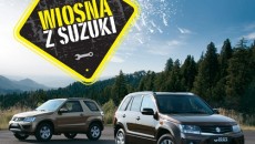 Suzuki Motor Poland i Shell Polska oficjalnie ogłaszają początek wiosny. W autoryzowanych […]
