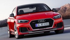 Nowe Audi RS 5 Coupé, pokazane na salonie samochodowym Geneva Motor Show, […]