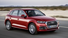 Nowe Audi Q5 otrzymało najwyższą ocenę – pięć gwiazdek – w teście […]