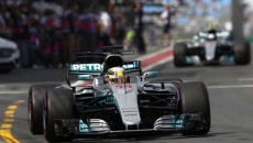 Lewis Hamilton w bolidzie Mercedesa sięgnął w Melbourne po swoje 62. pole […]