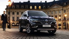 We wrześniu w polskich salonach pojawi się nowe Renault Koleos. Model będzie […]