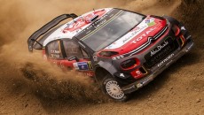 Kris Meeke i Paul Nagle jadący Citroënem C3 WRC wygrali Rajd Meksyku, […]