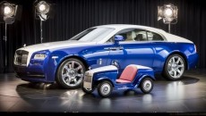Rolls-Royce Motor Cars zaprezentował nowy i oryginalny koncept luksusu, stworzony dla wyjątkowego […]