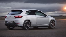 Międzynarodowy debiut piątej generacji modelu Ibiza oraz prezentacja SEAT-a CUPRA Evo 2017 […]