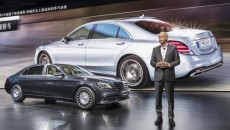 Pokazana na salonie samochodowym Auto Shanghai 2017 nowa Klasa S w sprzedaży […]