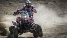 Rafał Sonik osiągnął swój cel i na prologu Abu Dhabi Desert Challenge […]