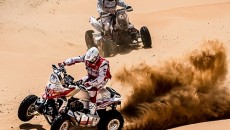 Drugi, najdłuższy etap tegorocznej edycji Abu Dhabi Desert Challenge dał w kość […]