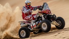 Rafał Sonik rozpoczął trzeci dzień Abu Dhabi Desert Challenge od… spóźnienia na […]