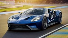 Nowy Ford GT oferuje do wyboru pięć trybów jazdy Drive Mode, które […]