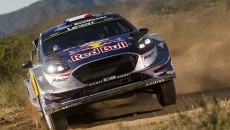 Sébastien Ogier i Julien Ingrassia (Ford Fiesta RS WRC) wygrali pierwszy odcinek […]