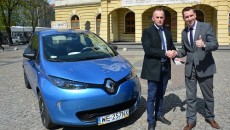 Samochód elektryczny Renault ZOE został przekazany na miesiąc do Urzędu Miejskiego w […]