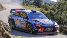 Belgowie, Thierry Neuville i Nicolas Gilsoul (Hyundai i20 WRC) okazali się zdecydowanie […]
