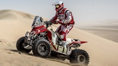 Rafał Sonik wygrał drugi etap Qatar Cross Country Rally. Kara, którą za […]