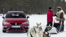 Lód, śnieg, kilkadziesiąt stopni poniżej zera i jezioro skute metrową warstwą lodu. […]