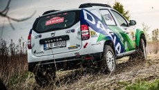 Na starcie Baja Carpathia stanęło łącznie dziesięć Dacii Duster Cup, z czego […]