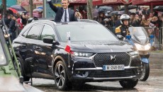 Po objęciu urzędu prezydenta Republiki Francuskiej, Emmanuel Macron na swój pierwszy przejazd […]