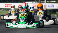 Druga runda kartingowej serii Rok Cup Poland, którą rozegrano w Bydgoszczy, przebiegała […]