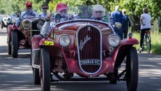 Rusza kolejna edycja kultowego rajdu Mille Miglia. Ponad 450 załóg, w klasycznych […]