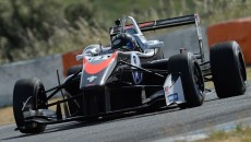 Alex Karkosik ukończył pierwszy wyścig swojego debiutanckiego weekendu w serii Euroformula Open […]