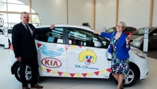 Kia Motors Polska zaangażowała się we wsparcie podopiecznych Fundacji „Dr Clown” i […]