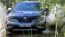 Uczestnicy konkursu Renault.Passion For Design & Innovation mają zaprojektować wnętrze SUV-a francuskiej […]