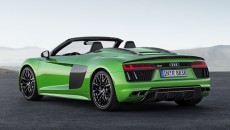 Audi R8 Spyder V10 plus ze stajni Audi Sport GmbH, jest najszybszym […]