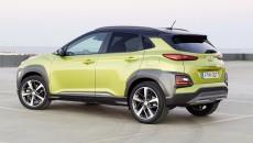 Hyundai oficjalnie zaprezentował całkowicie nowy model KONA, który jesienią tego roku trafi […]